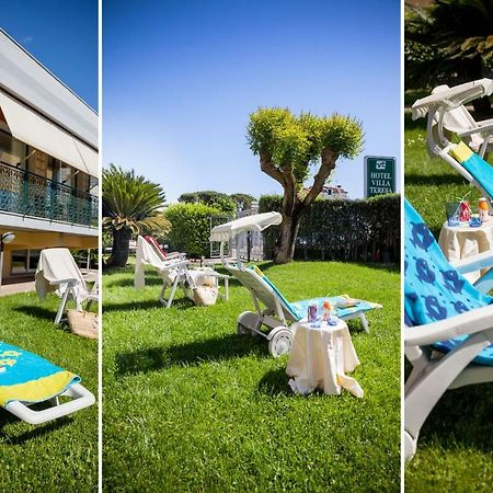 Hotel Villa Teresa Loano Esterno foto